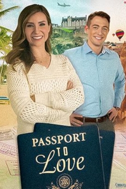 Passport to Love (2024)