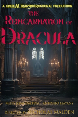 The Reincarnation of Dracula (2024)