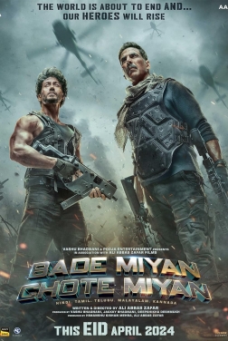 Bade Miyan Chote Miyan (2024)