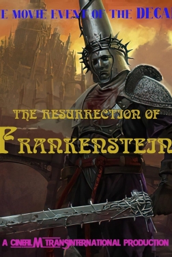 The Resurrection of Frankenstein (2024)