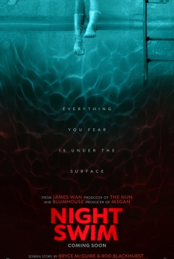 Night Swim (2024)