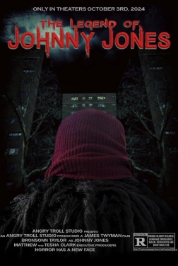 The Legend of Johnny Jones (2024)