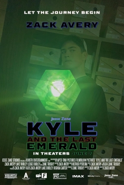 Kyle and the Last Emerald (2024)