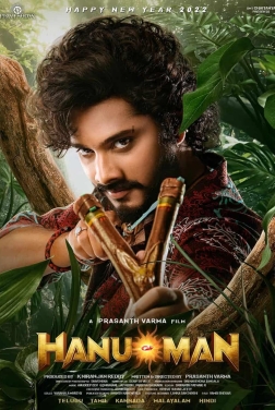 Hanu Man (2024)