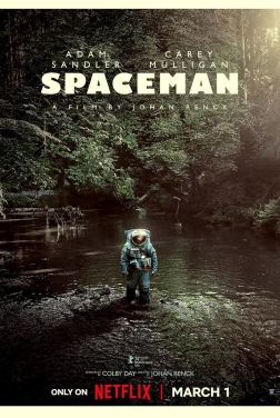 Spaceman (2024)